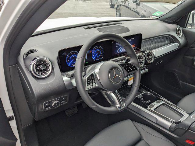 new 2024 Mercedes-Benz EQB 300 car, priced at $58,625