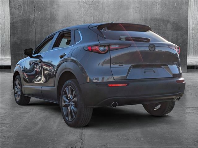 used 2021 Mazda CX-30 car, priced at $22,983