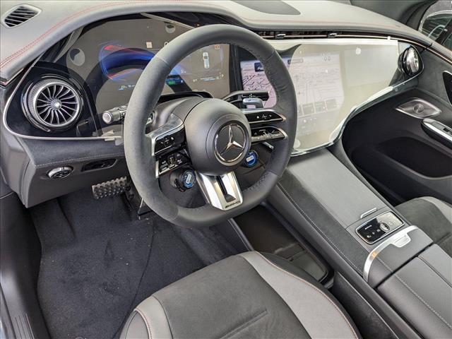 new 2024 Mercedes-Benz AMG EQE car, priced at $119,990