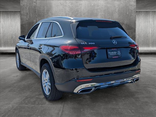 new 2025 Mercedes-Benz GLC 300 car, priced at $54,700