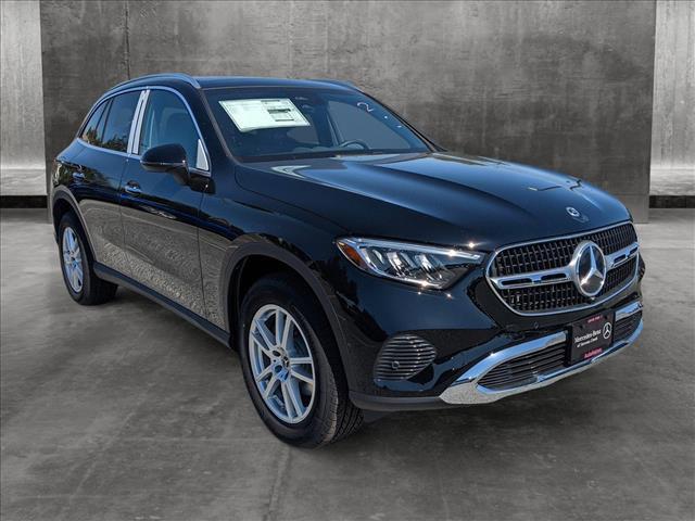 new 2025 Mercedes-Benz GLC 300 car, priced at $54,700