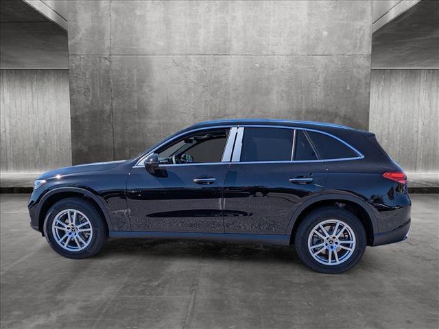 new 2025 Mercedes-Benz GLC 300 car, priced at $54,700