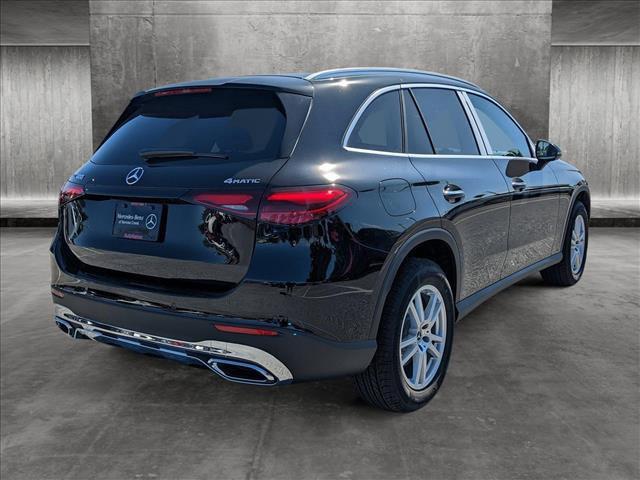 new 2025 Mercedes-Benz GLC 300 car, priced at $54,700