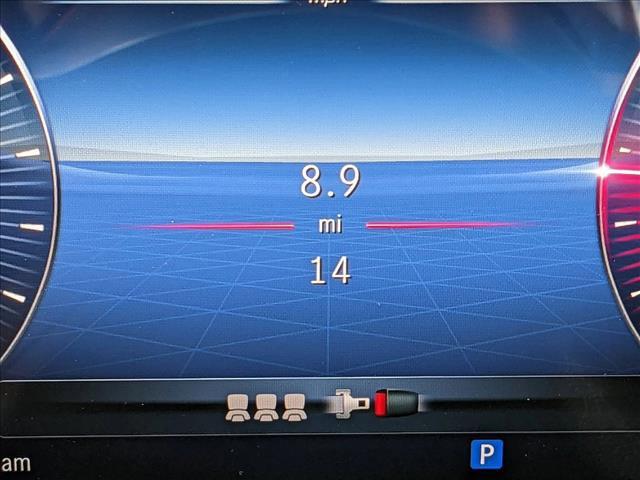 used 2025 Mercedes-Benz GLA 250 car, priced at $35,988
