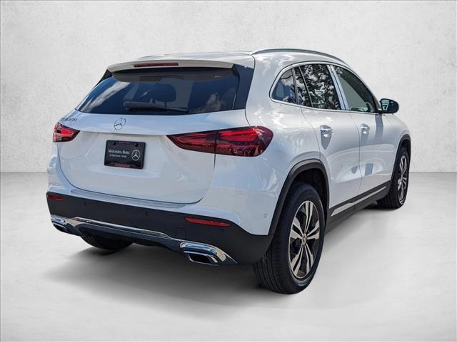 used 2025 Mercedes-Benz GLA 250 car, priced at $35,988