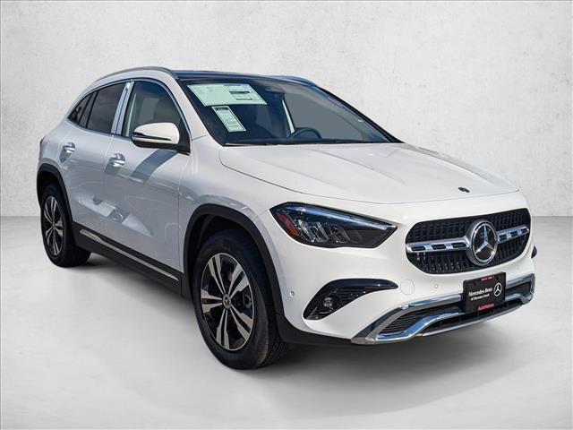 used 2025 Mercedes-Benz GLA 250 car, priced at $35,988