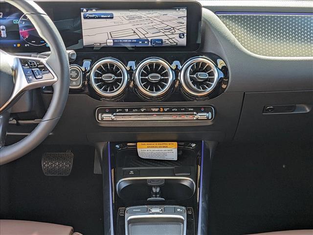 used 2025 Mercedes-Benz GLA 250 car, priced at $35,988