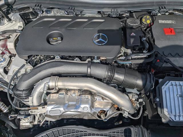 used 2025 Mercedes-Benz GLA 250 car, priced at $35,988