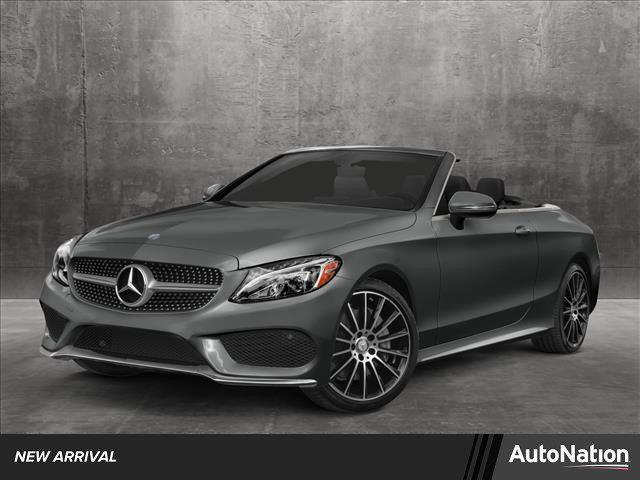 used 2017 Mercedes-Benz C-Class car, priced at $25,332