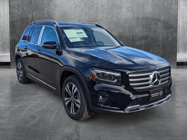 new 2025 Mercedes-Benz GLB 250 car, priced at $47,145