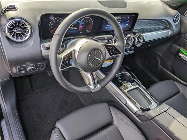 new 2025 Mercedes-Benz GLB 250 car, priced at $47,145