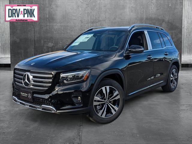 new 2025 Mercedes-Benz GLB 250 car, priced at $47,145