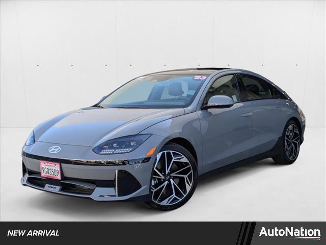 used 2023 Hyundai IONIQ 6 car, priced at $33,988