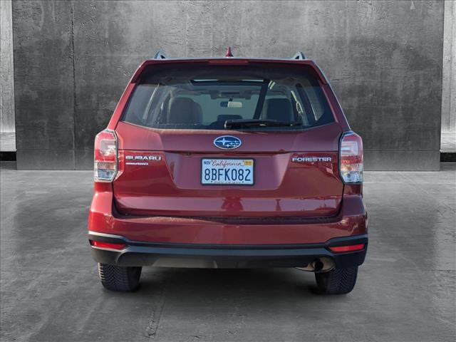 used 2018 Subaru Forester car, priced at $18,617