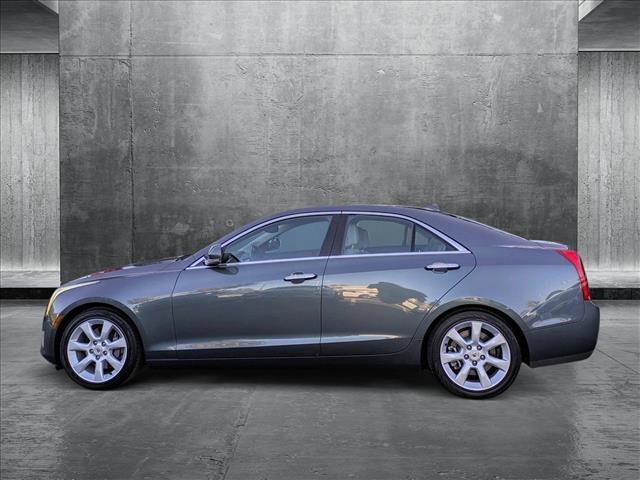 used 2013 Cadillac ATS car, priced at $16,994