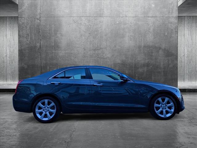 used 2013 Cadillac ATS car, priced at $16,994