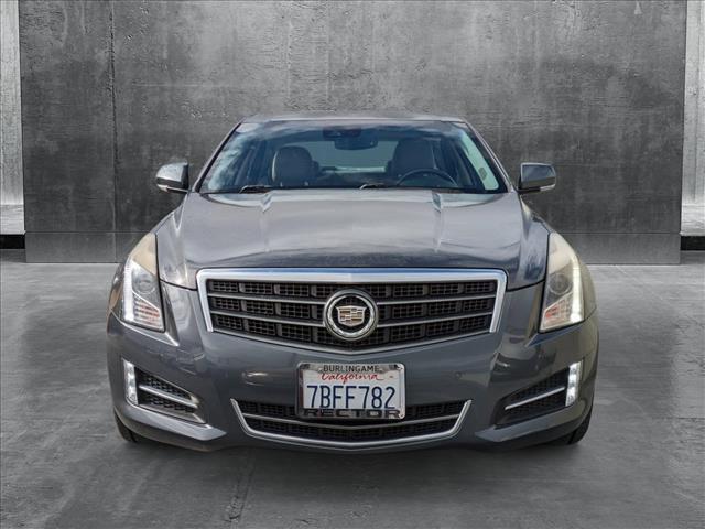 used 2013 Cadillac ATS car, priced at $17,494