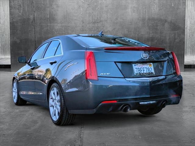 used 2013 Cadillac ATS car, priced at $16,994