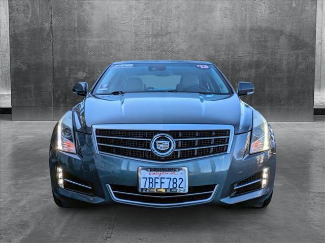 used 2013 Cadillac ATS car, priced at $16,994