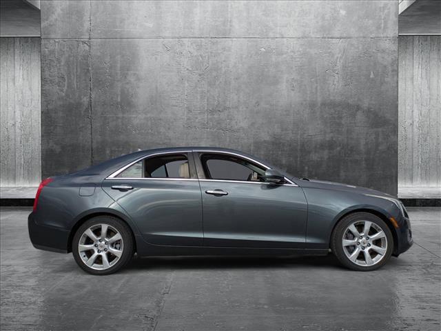 used 2013 Cadillac ATS car, priced at $17,494