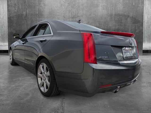 used 2013 Cadillac ATS car, priced at $17,494