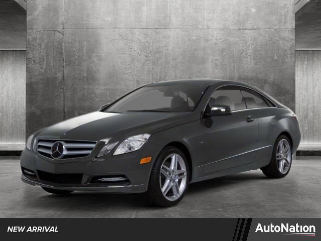 used 2012 Mercedes-Benz E-Class car, priced at $15,988