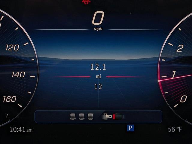 new 2025 Mercedes-Benz C-Class car, priced at $54,845