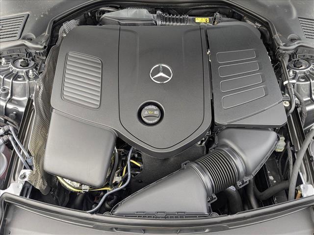 new 2025 Mercedes-Benz C-Class car, priced at $54,845