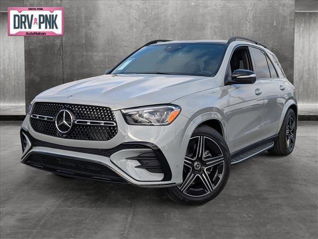 new 2024 Mercedes-Benz GLE 580 car, priced at $98,305