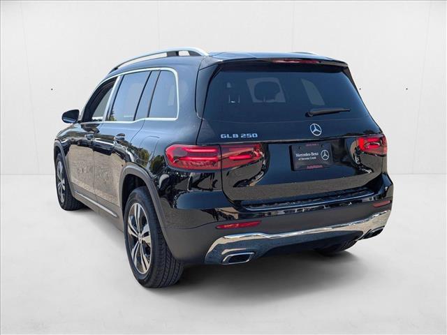 new 2025 Mercedes-Benz GLB 250 car, priced at $44,550