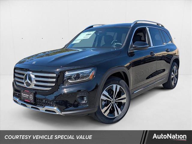 new 2025 Mercedes-Benz GLB 250 car, priced at $44,550