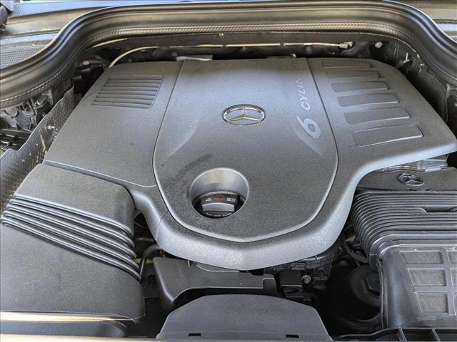 new 2025 Mercedes-Benz GLS 450 car, priced at $91,945