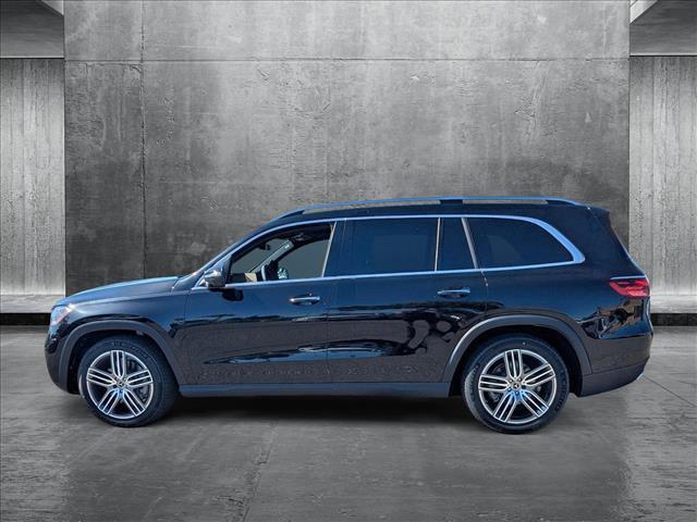 new 2025 Mercedes-Benz GLS 450 car, priced at $91,945