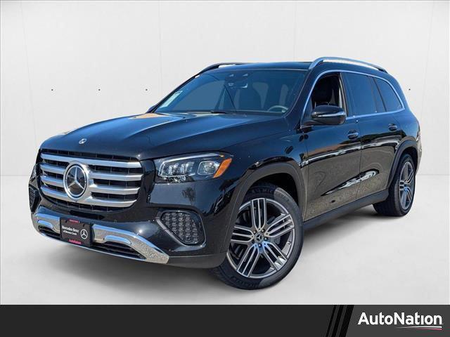 new 2025 Mercedes-Benz GLS 450 car, priced at $91,945