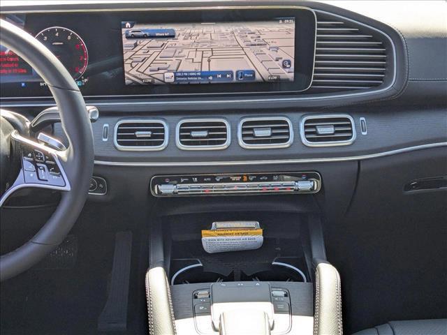 new 2025 Mercedes-Benz GLS 450 car, priced at $91,945
