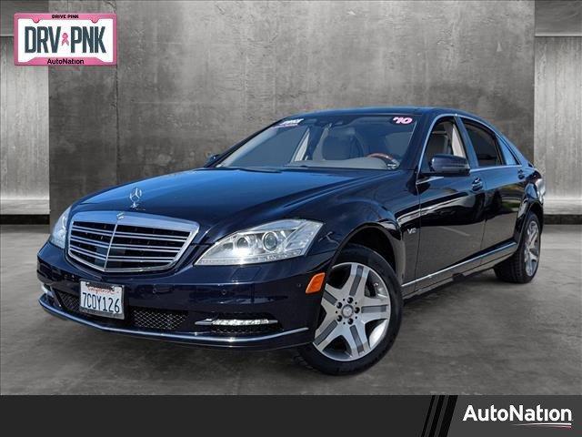 used 2010 Mercedes-Benz S-Class car, priced at $19,988