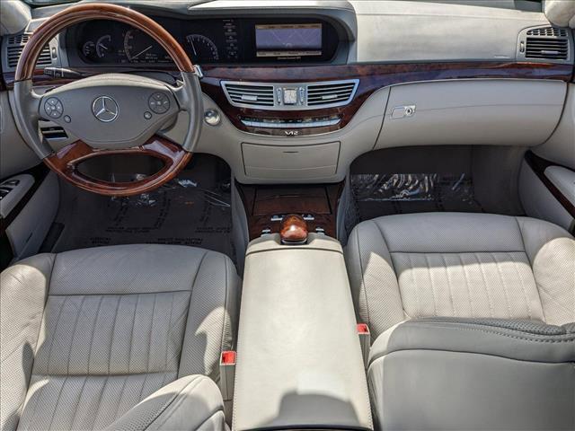 used 2010 Mercedes-Benz S-Class car, priced at $19,988