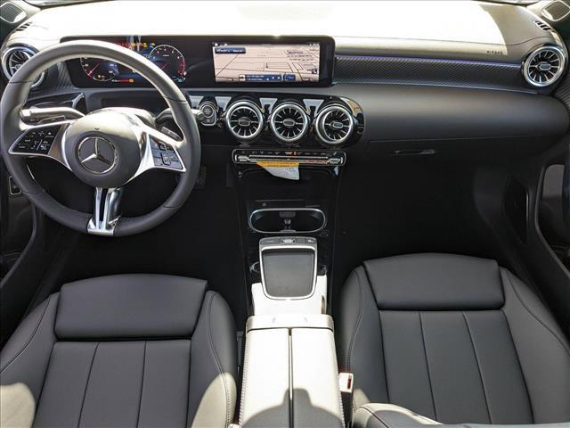 new 2025 Mercedes-Benz CLA 250 car, priced at $49,335