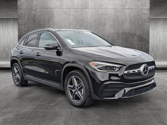 new 2023 Mercedes-Benz GLA 250 car, priced at $51,820