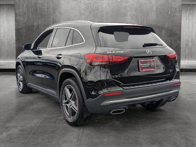 new 2023 Mercedes-Benz GLA 250 car, priced at $51,820