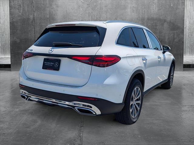 new 2025 Mercedes-Benz GLC 300 car, priced at $55,240