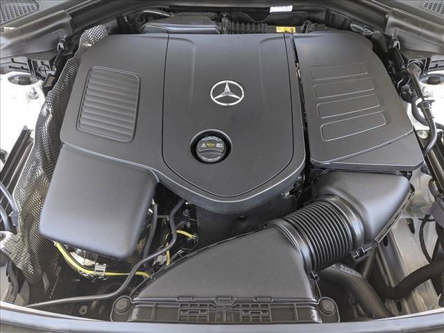new 2025 Mercedes-Benz GLC 300 car, priced at $55,240