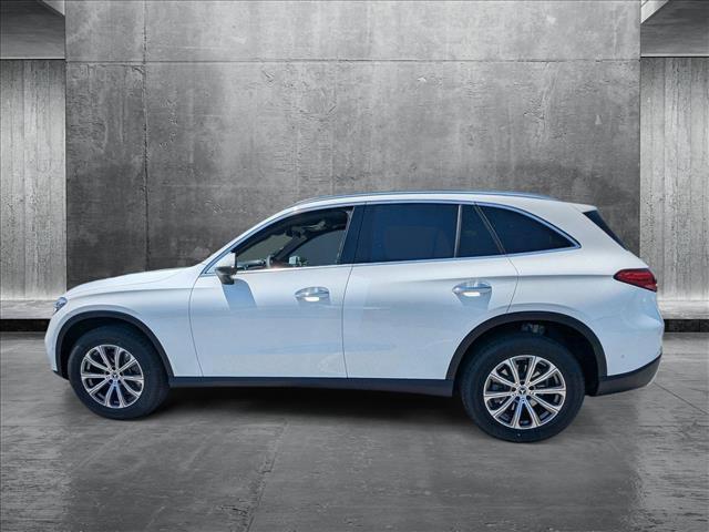 new 2025 Mercedes-Benz GLC 300 car, priced at $55,240