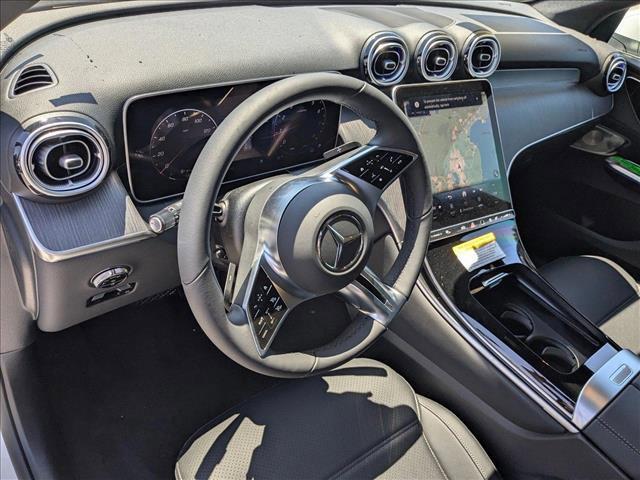 new 2025 Mercedes-Benz GLC 300 car, priced at $55,240