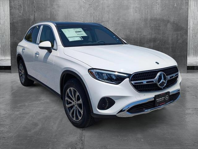 new 2025 Mercedes-Benz GLC 300 car, priced at $55,240