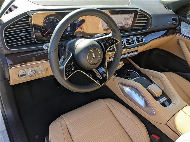 new 2024 Mercedes-Benz GLE 580 car, priced at $95,870