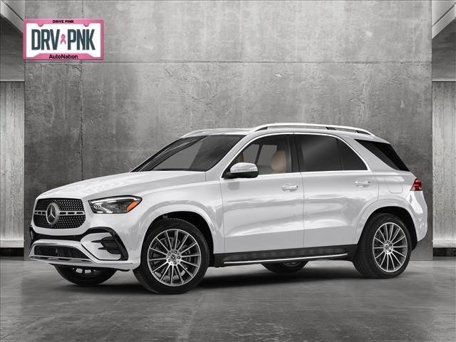 new 2024 Mercedes-Benz GLE 580 car, priced at $95,870