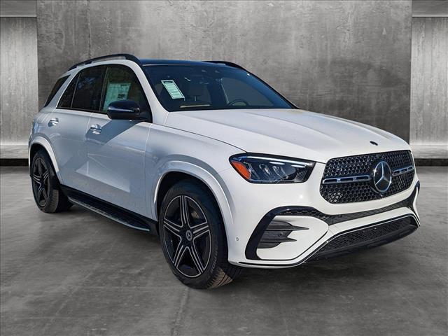 new 2024 Mercedes-Benz GLE 580 car, priced at $95,870