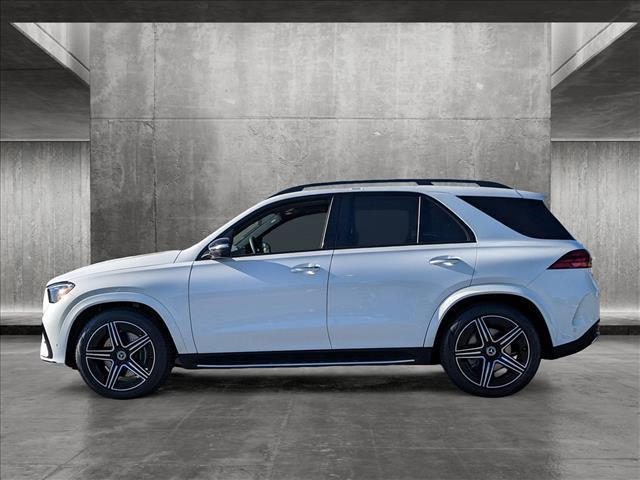 new 2024 Mercedes-Benz GLE 580 car, priced at $95,870