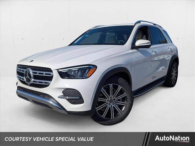 new 2025 Mercedes-Benz GLE 450e car, priced at $76,690